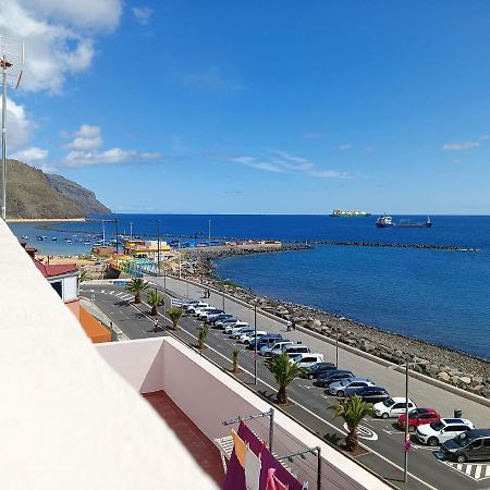 Apartamento En Primera Linea De Mar, Las Teresitas, Santa Cruz De Tenerife San Andrés エクステリア 写真