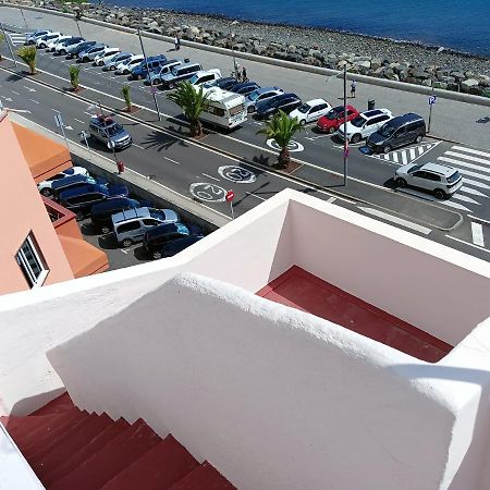 Apartamento En Primera Linea De Mar, Las Teresitas, Santa Cruz De Tenerife San Andrés エクステリア 写真