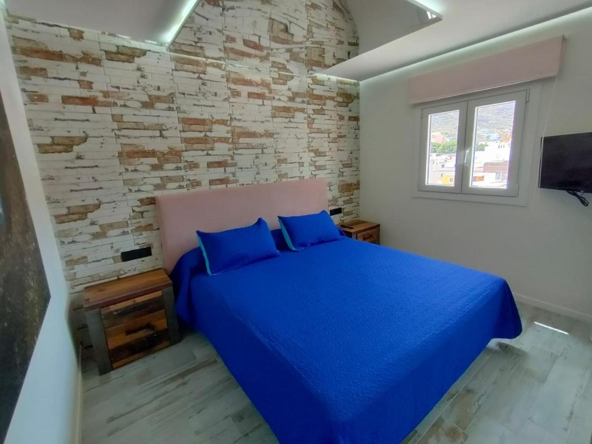 Apartamento En Primera Linea De Mar, Las Teresitas, Santa Cruz De Tenerife San Andrés エクステリア 写真