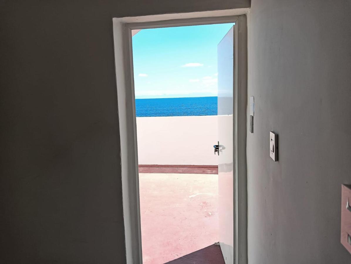 Apartamento En Primera Linea De Mar, Las Teresitas, Santa Cruz De Tenerife San Andrés エクステリア 写真