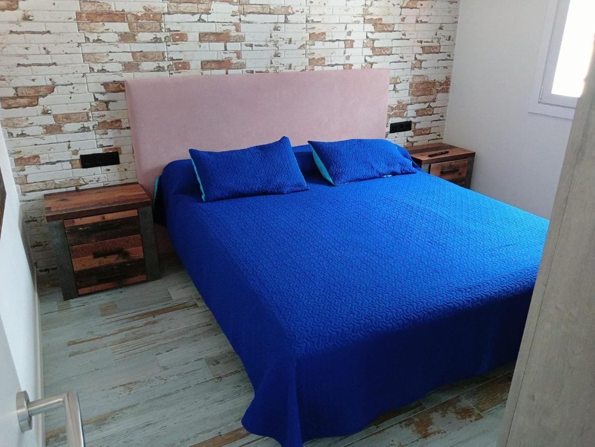Apartamento En Primera Linea De Mar, Las Teresitas, Santa Cruz De Tenerife San Andrés エクステリア 写真